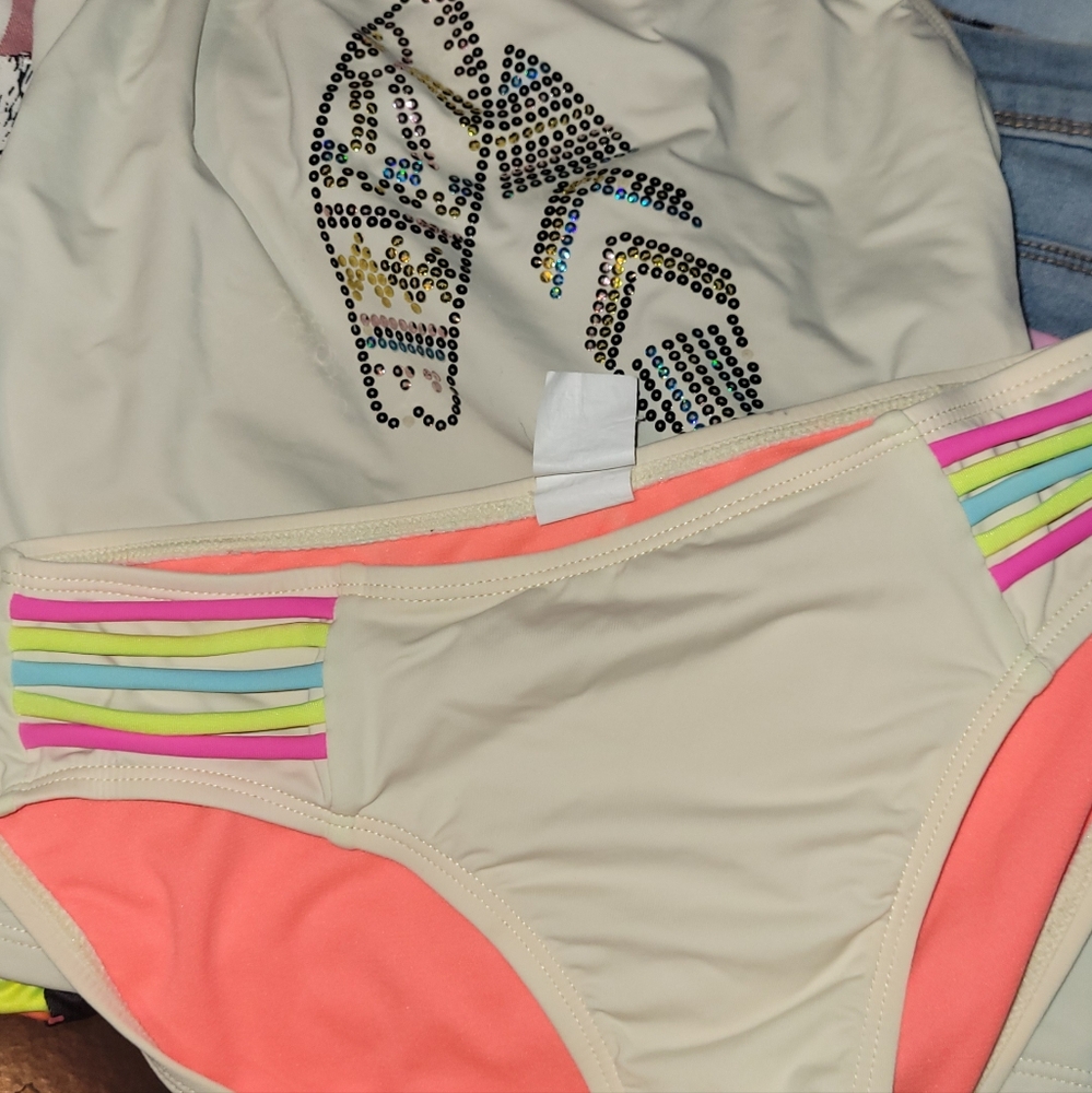 Girls 10/12 swimsuit